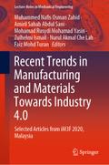 Recent Trends in Manufacturing and Materials Towar