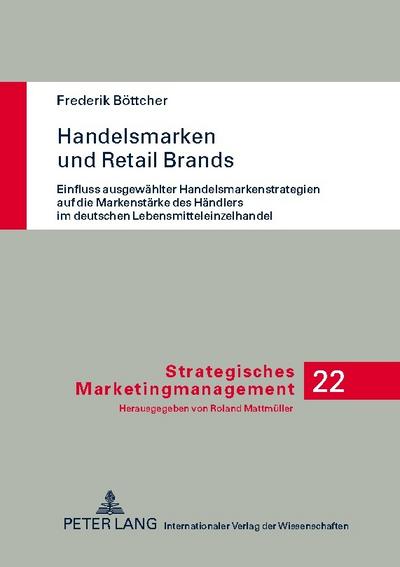 Handelsmarken und Retail Brands
