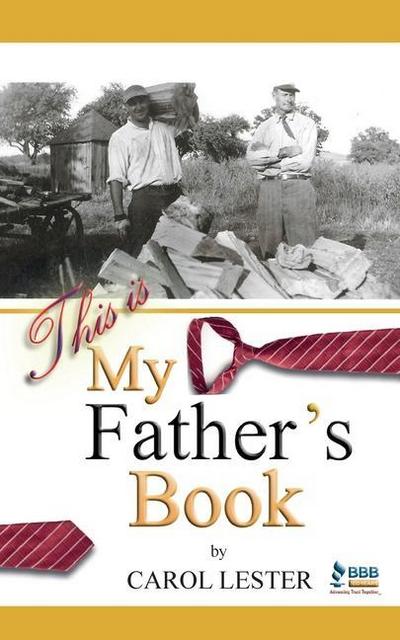 This is My Father’s Book