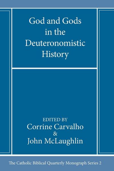God and Gods in the Deuteronomistic History