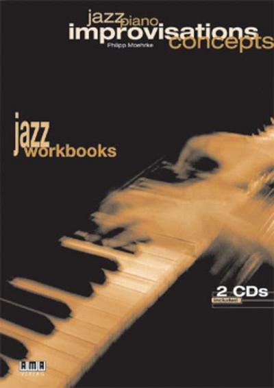 Jazz Piano - Improvisations Concepts