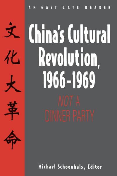 China’s Cultural Revolution, 1966-69