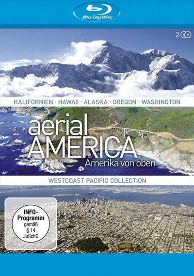 Aerial America - Amerika von oben: Westcoast Pacific Collection