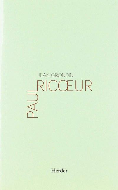 Paul Ricoeur