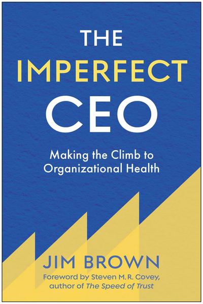 The Imperfect CEO