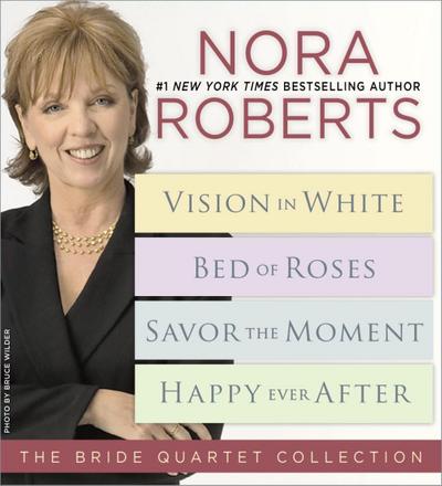 Nora Roberts’ The Bride Quartet
