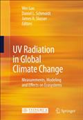 UV Radiation in Global Climate Change