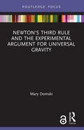 Newton’s Third Rule and the Experimental Argument for Universal Gravity