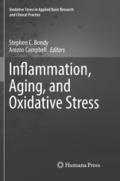 Inflammation, Aging, and Oxidative Stress