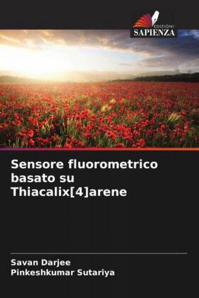 Sensore fluorometrico basato su Thiacalix[4]arene