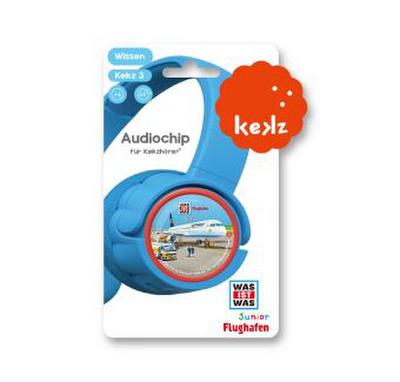 Was ist Was Junior - Flughafen, 1 Audio-Chip