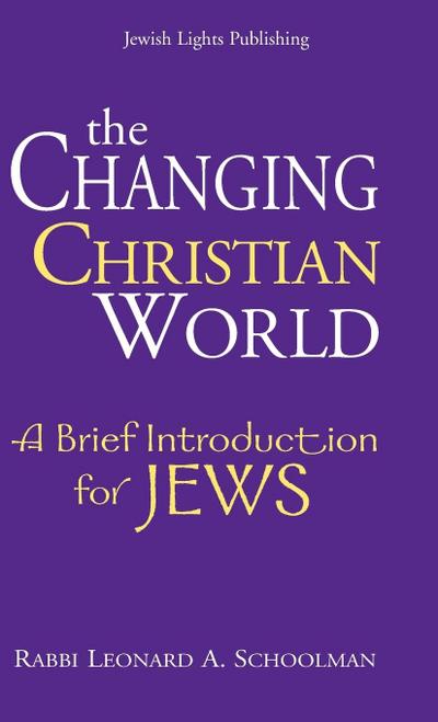 The Changing Christian World