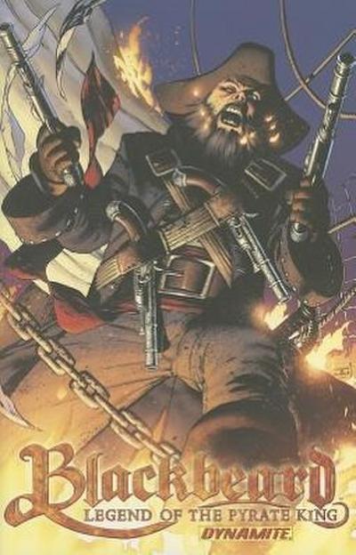 Blackbeard Legend of the Pyrate King