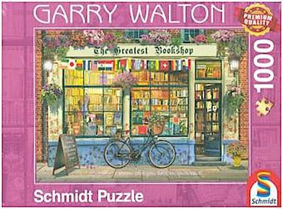 Buchhandlung (Puzzle)