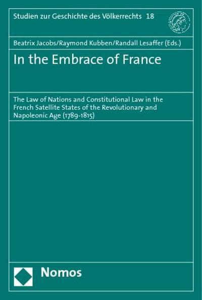 In the Embrace of France