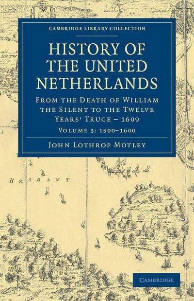 History of the United Netherlands - Volume 3