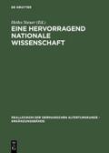 Eine hervorragend nationale Wissenschaft