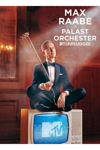 Max Raabe - MTV Unplugged, 2 DVD
