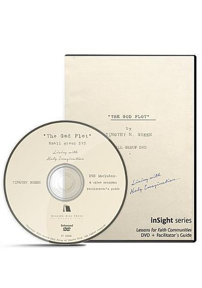 The God Plot Small Group DVD