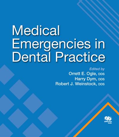 Medical Emergencies in Dental Practice