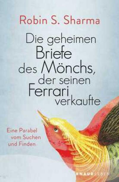 Die geheimen Briefe des Mönchs, der seinen Ferrari verkaufte