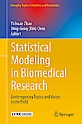 Statistical Modeling in Biomedical Research
