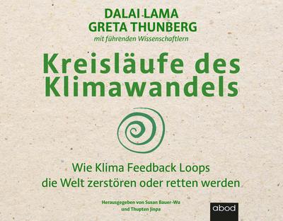 Kreisläufe des Klimawandels, Audio-CD