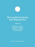 Myocardial Ischemia and Reperfusion