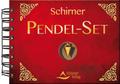 Pendel-Set, Buch m. Messingpendel