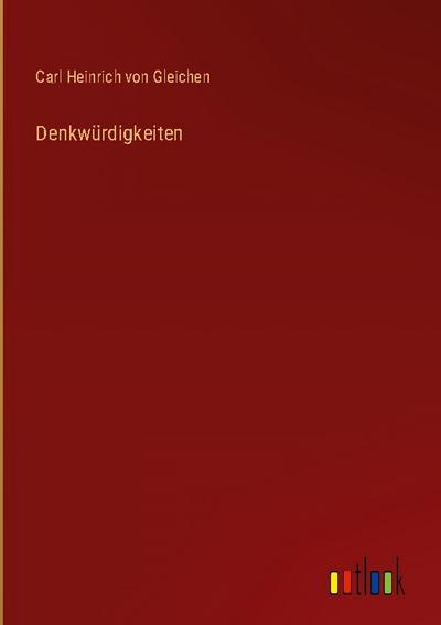 Denkwürdigkeiten