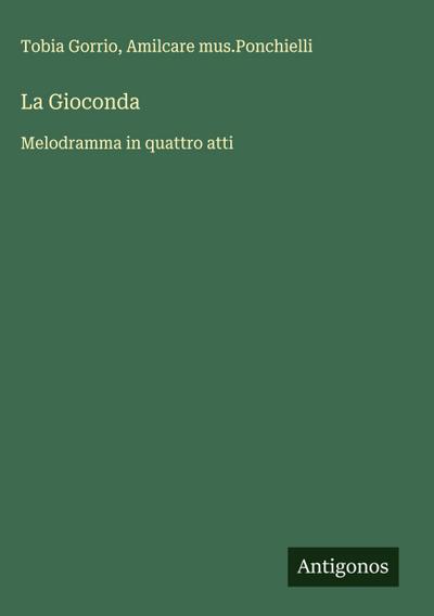 La Gioconda
