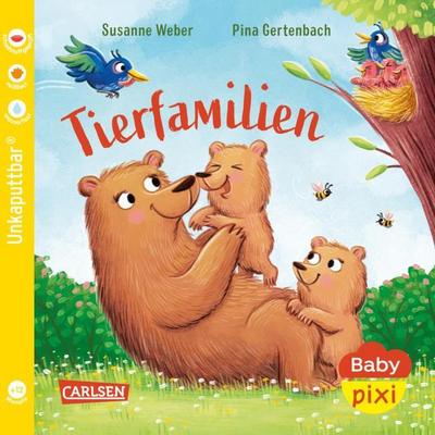 Tierfamilien
