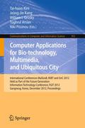 Computer Applications for Bio-technology, Multimed
