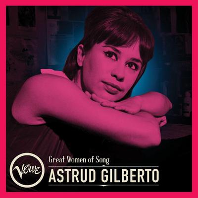 Great Women Of Song: Astrud Gilberto, 1 Audio-CD