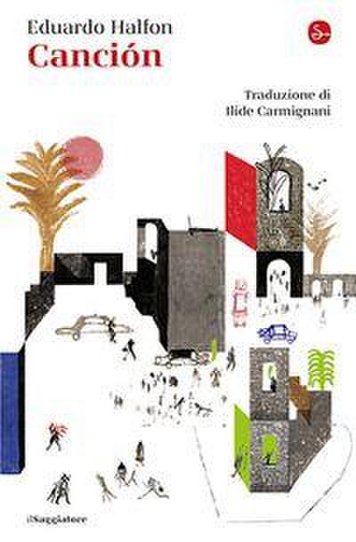 Canción. Ediz. italiana