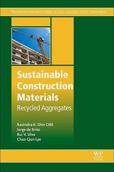 Dhir, R: Sustainable Construction Materials