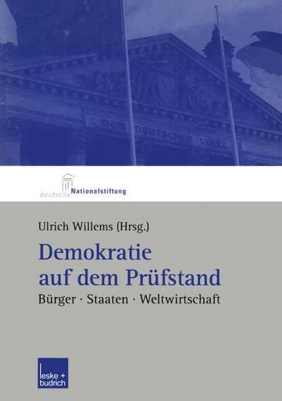 Demokratie auf dem Prüfstand