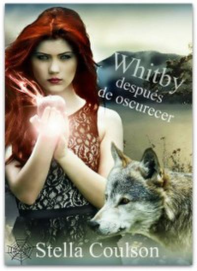 Whitby después de oscurecer