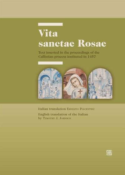 Vita Sanctae Rosae