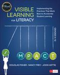 Visible Learning for Literacy, Grades K-12