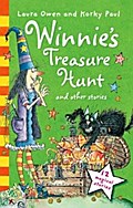 Winnie’s Treasure Hunt and Other Stories