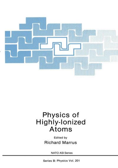 Physics of Highly-Ionized Atoms