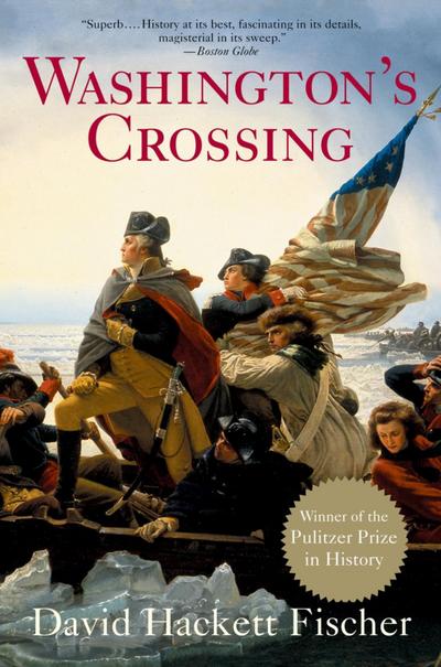 Washington’s Crossing