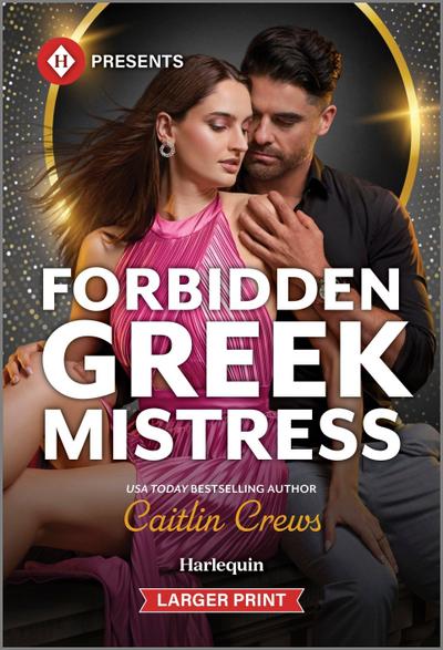 Forbidden Greek Mistress