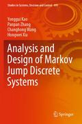 Analysis and Design of Markov Jump Discrete Systems