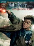 Harry Potter Instrumental Solos - Clarinet, w. MP3-CD