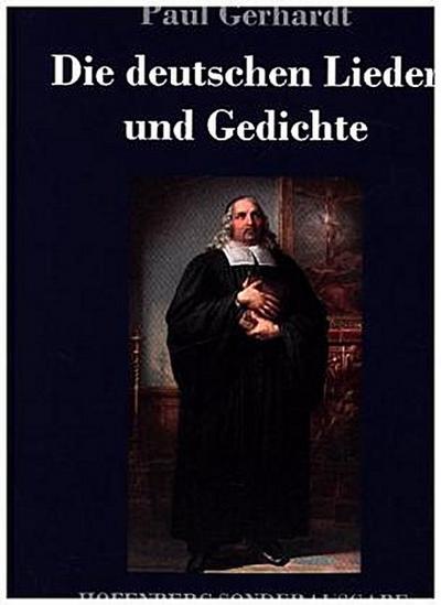 Die deutschen Lieder und Gedichte