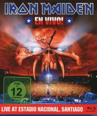 Iron Maiden - En Vivo! Live in Santiago de Chile