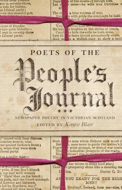 Poets of the People’s Journal