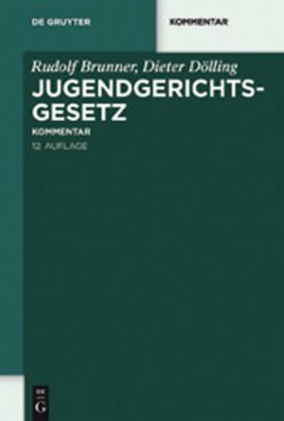 Jugendgerichtsgesetz